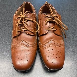 Little boys brown Deer Stags 1.5 M